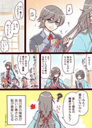 刀剣乱舞らくがき漫画３