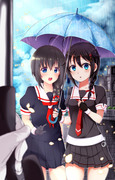 時雨ちゃん×時雨ちゃん！