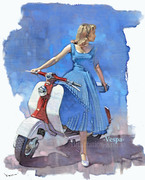 vespa