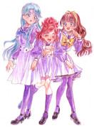 プリキュアまとめ