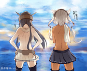 艦これらくがきまとめ