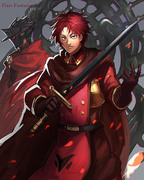 【PFT】red emperors