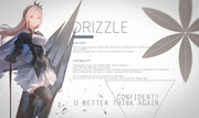 【PFT】Drizzle