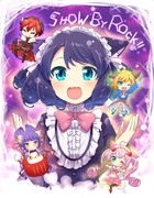 SHOWBYROCK!!