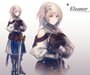 【PFT】　Eleanor  (エレノア)