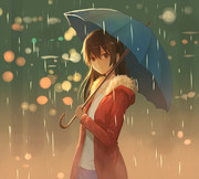 雨夜