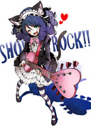 SHOW BY ROCK!!