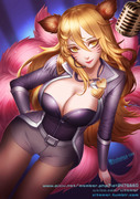 popstar ahri