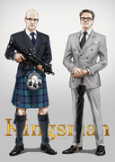 Kingsman Logs 3