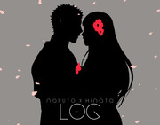 NARUTO X HINATA LOG