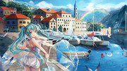 Miku In Kotor