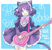 SHOW BY ROCK!!落書きまとめきめき