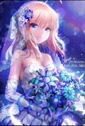 Royal dress Saber