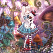 ALICE　＆　アリス