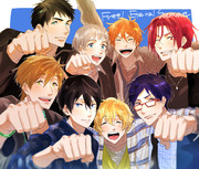 Free!まとめ