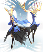 No.716 ゼルネアス Xerneas