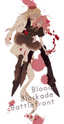 Blood Blockade Battlefront