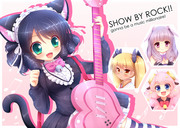 SHOW BY ROCK!! プラズマジカ