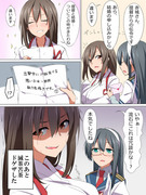 提督と艦娘と執務室　その13