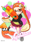 Splatoooon!!!