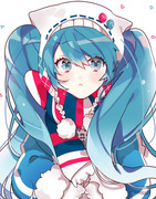 2016 snow miku