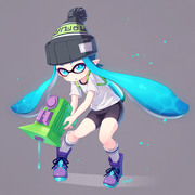 スプラトゥーンいろいろ2