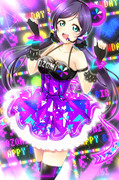 *。+.★HAPPY BIRTHDAY NOZOMI★.+。*