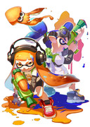 スプラトゥーン欲しい。