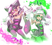 スプラトゥーン