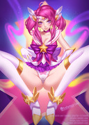 Magic girll Lux~~