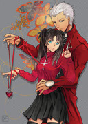 red string of FATE