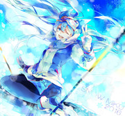 ❋ SNOW MIKU 2016 ❋