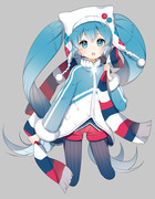 2016 Snow Miku