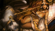 [LOL] Nidalee_cleopatra SKIN