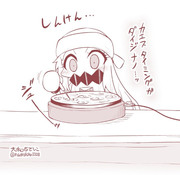 たこ焼きほっぽちゃん。