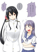 らくがき詰め合わせ(艦これ)