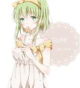 GUMIちゃん♪