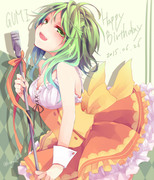 Gumi Vocaloid Gumi かわいい Pixiv年鑑 B