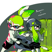 スプラトゥーン超楽しいです