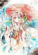 作者 姫神かをり 2 18 二人展 Pixiv年鑑 B