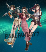 FF7 Heroines