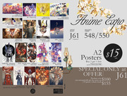 AX 2015 booth info