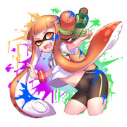 splatoon!!