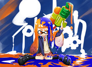 2015_06_30 スプラトゥーン