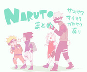 NARUTOまとめ