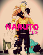 NARUTOまとめ