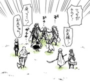 ファイアーエムブレムif 暗夜王国 Pixiv年鑑 B