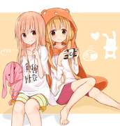 ans＆umaru