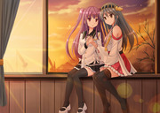 Hotaru x Haruna