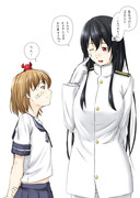 らくがき詰め合わせ(艦これ)